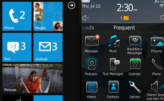 windows phone vs blackberry